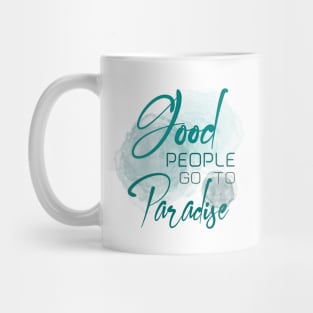 Paradise Mug